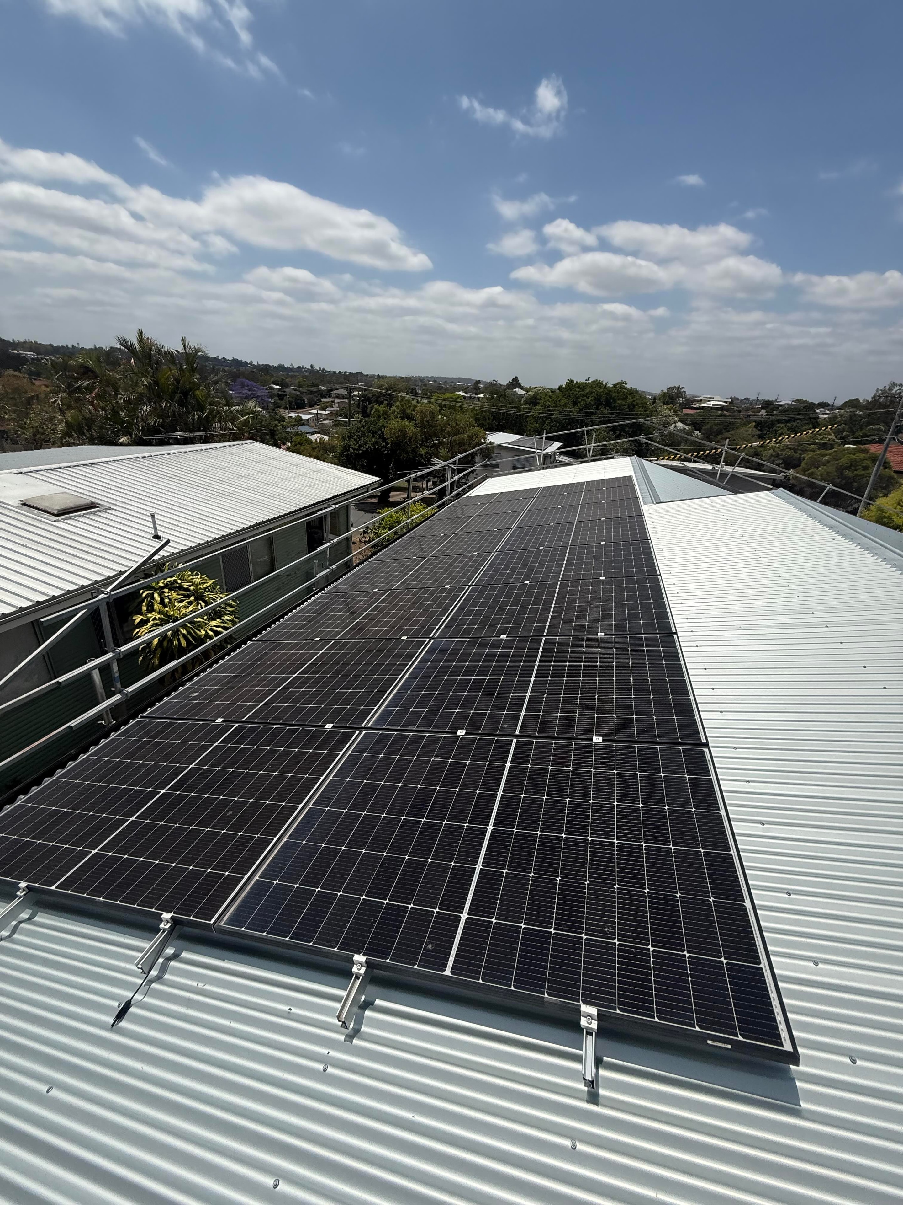 Solar installation IMG_1878